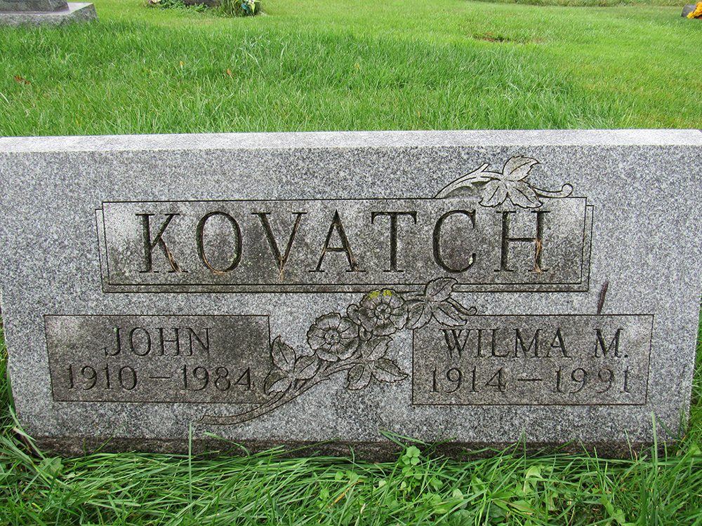tombstone